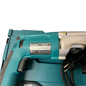 Lööktrell Makita HP2070, 1010 W (3 foto / 5)