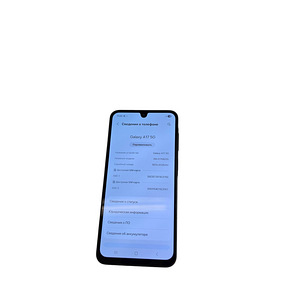 Mobiiltelefon Samsung Galaxy A17 5G 128Gb + karp (5 foto / 5)