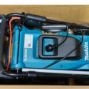 Muruniiduk Makita ELM3320 + Karp (3 foto / 5)