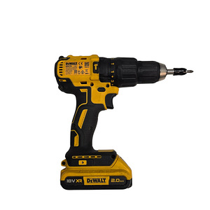 Akutrell DeWalt DCD778 + aku 2,0Ah 2tk+ laadija + kohver (5 foto / 5)
