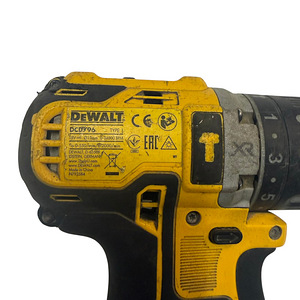Akutrell Dewalt DCD796 + Aku 5.0Ah (4 foto / 5)
