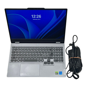 Sulearvuti Lenovo LOQ 15IRX10 + laadija (2 foto / 5)