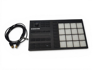 MIDI-kontroller Mikro Maschine MK3 + juhe (2 foto / 5)
