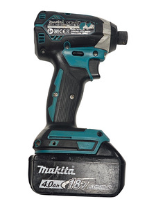 Akutrell Makita DTD153 + aku 4.0Ah (2 foto / 5)