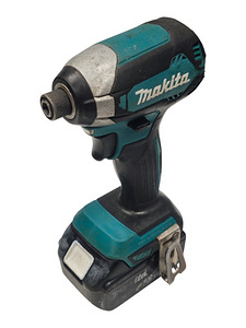 Akutrell Makita DTD153 + aku 5.0Ah (1 foto / 4)