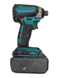 Akutrell Makita DTD153 + aku 5.0Ah (2 foto / 4)