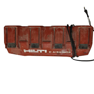 Laadija Hilti C4/36-MC4 (5 foto / 5)