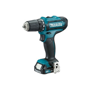 Akutrell Makita DF331D + aku 2,0Ah 10,8v (1 foto / 5)