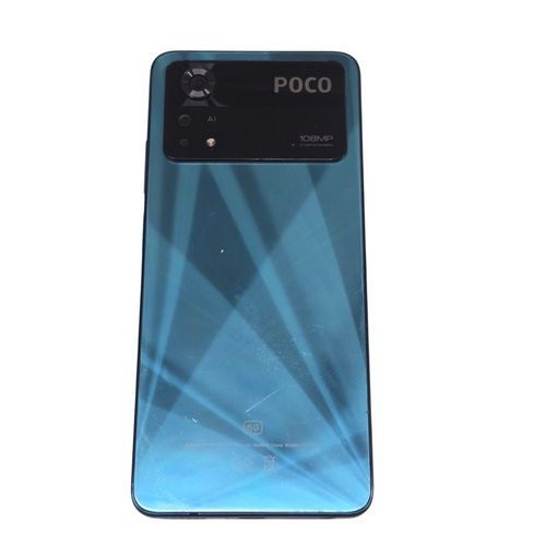 Смартфон Poco X4 Pro 128/6gb + Чехол