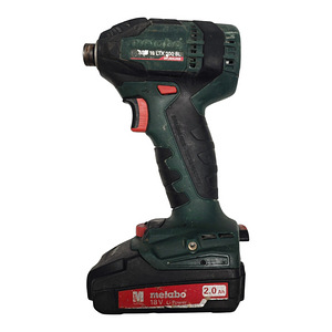 Akutrell Metabo SSD 18 LTX 200 BL + aku (3 foto / 5)