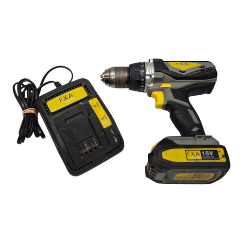 Акудрелль FXA JD6310C + Аку + Зарядка