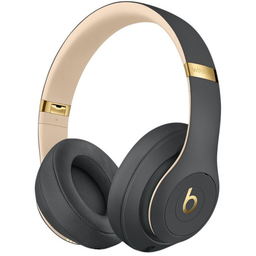 Bluetooth наушники Beats Studio 3 + кабеля + чехол