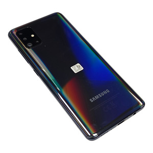 Мобильный телефон Samsung Galaxy A51 128GB (4 фото из 5)