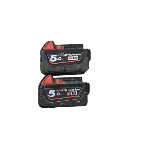 Aku Milwaukee M18 5,0Ah