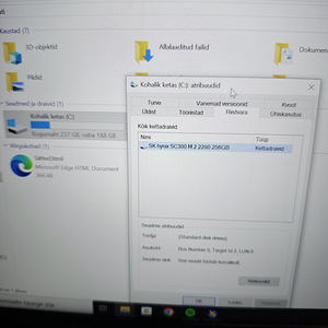 Sülearvuti Dell Latitude E5470 + Laadija (7 foto / 7)