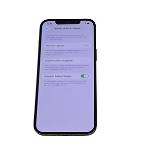 Смартфон Apple iPhone 12 Pro max 128gb аку 80% + Чехол (2 фото из 6)