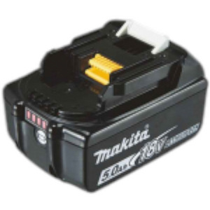 Aku Makita BL1850B 5,0Ah (1 foto / 5)