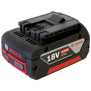 Aku Bosch GBA 18 5,0Ah (1 foto / 5)