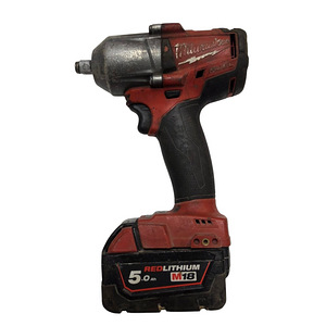 Akumutrikeeraja Milwaukee M18 FMTIWF12 + laadija + aku 5,0Ah (4 foto / 6)