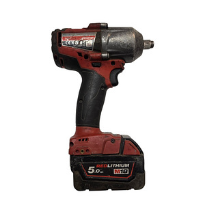 Akumutrikeeraja Milwaukee M18 FMTIWF12 + laadija + aku 5,0Ah (5 foto / 6)