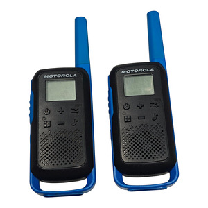 Raadiosaatja Motorola T62 (2 foto / 5)