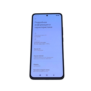 Nutitelefon Redmi Note 14 5G 128/6gb + Karp + Ümbris (5 foto / 5)