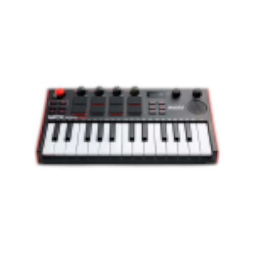 Süntesaator Akai MPK mini + karp