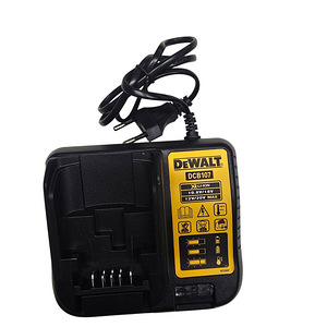 Laadija DeWalt DCB107 (4 foto / 5)