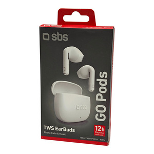 Bluetooth Наушники SBS Go Pods + коробка (1 фото из 5)