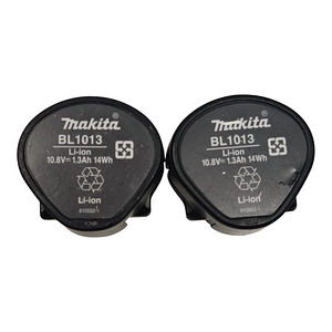 Aku Makita BL1013 1.3Ah (2 foto / 5)