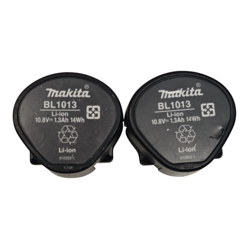 Аккумулятор Makita BL1013 1.3Ач