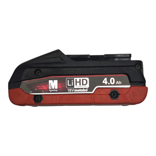 Aku Metabo 4.0Ah 18V