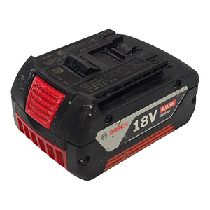 Aku Bosch GBA 18V 4.0Ah (1 foto / 5)