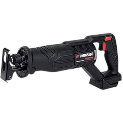 Akutigersaag Parkside PSPPA B2 2028 + laadija + kohver