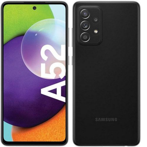 Мобильный телефон Samsung Galaxy A52 128Gb + коробка