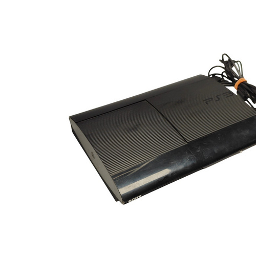 Игровая консоль Sony Playstation 3 slim 500gb + Геймпад + Пр