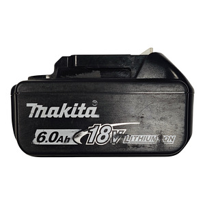 Аккумулятор Makita BL1860B 6.0Ач (3 фото из 5)