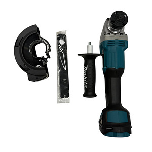 Аку-Болгарка Makita DGA506 (без акку и зарядки) (3 фото из 5)