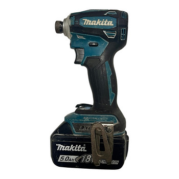 Аккумуляторный ударный шуруповерт Makita DTD172 + 5ah