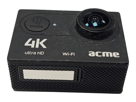 Seikluskaamera Acme VR301 Ultra HD + tarvikud
