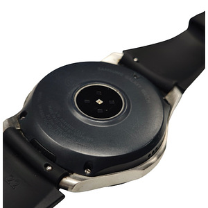 Смарть-часы Samsung Galaxy Watch SM-R800 + зарядка + ремешок (5 фото из 6)