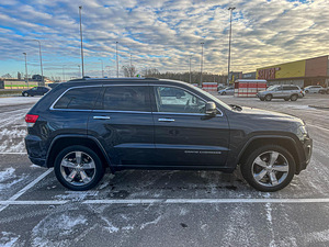 Jeep Grang Cherokee 2013 (2 foto / 11)