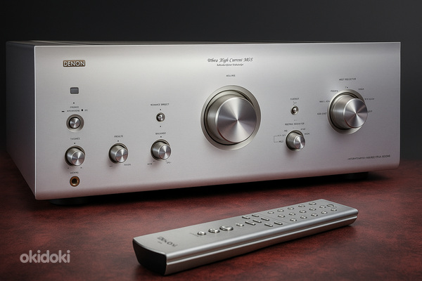 Denon PMA-2000AE