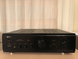 Võimendid Sony ES, Onkyo Integra, Denon, Marantz (2 foto / 9)
