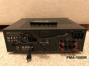 Denon PMA-1080R, Denon PMA-1060 (3 фото из 6)