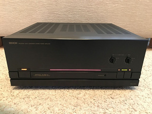 Lõppvõimendid Luxman M-03, Denon POA-2400, Pioneer M-73 (6 foto / 7)