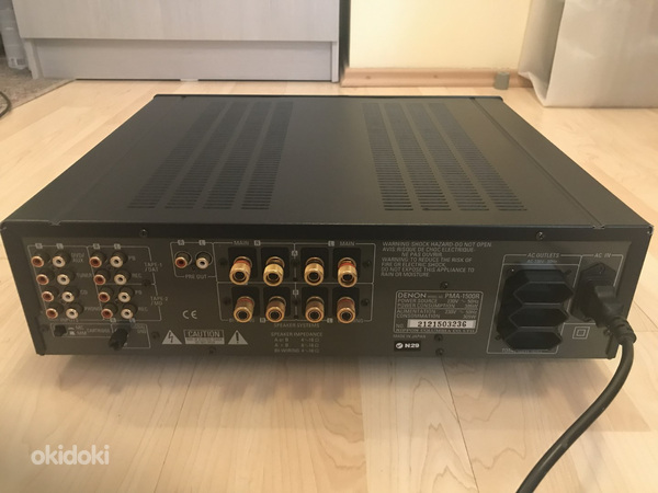 DENON PMA-1500R　ジャンク品 Used Denon PMA-1500R Integrated amplifiers for Sale | HifiShark.com