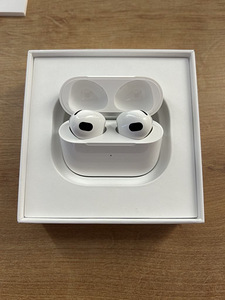 Apple airpods 3 (1 foto / 5)