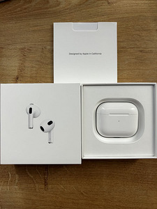 Apple airpods 3 (2 foto / 5)