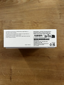 Apple airpods 3 (4 foto / 5)
